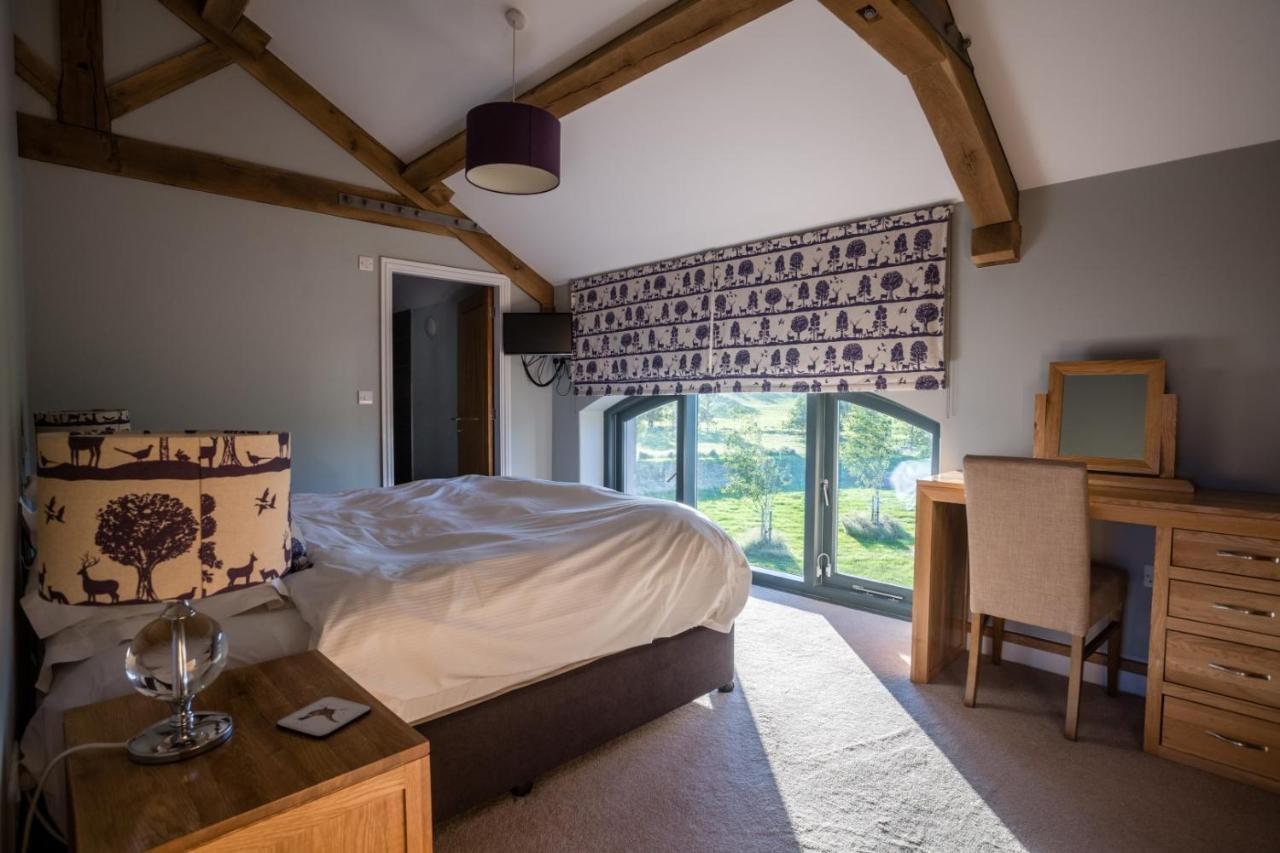 Keld Barn, Low Ploughlands Holiday Lets Киркби-Стивен Экстерьер фото