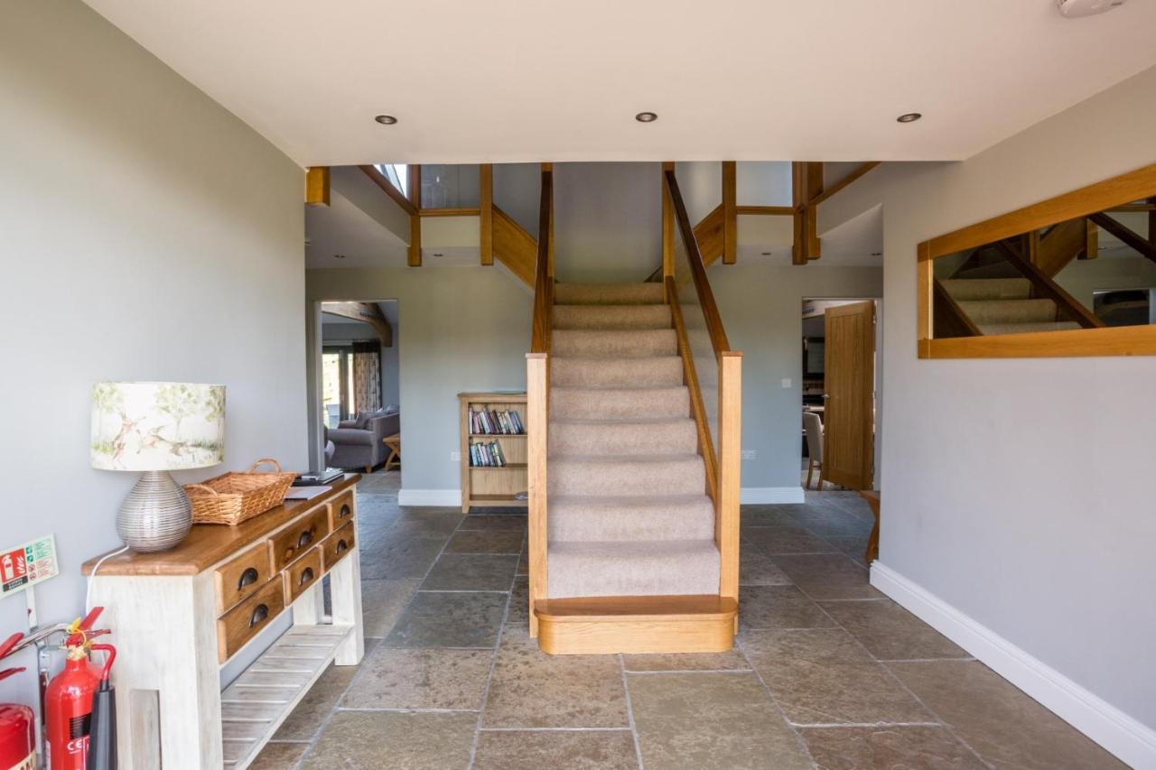 Keld Barn, Low Ploughlands Holiday Lets Киркби-Стивен Экстерьер фото