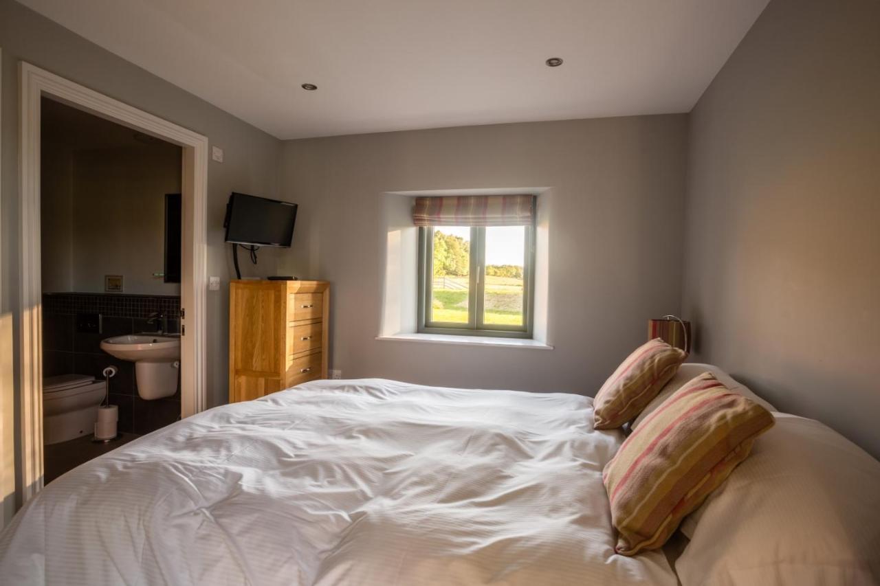 Keld Barn, Low Ploughlands Holiday Lets Киркби-Стивен Экстерьер фото