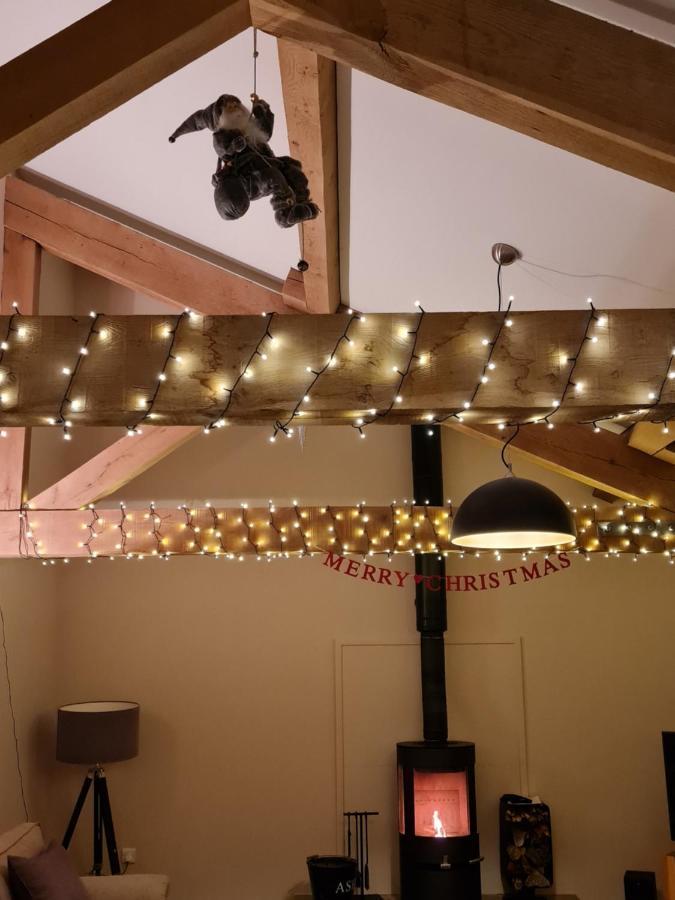 Keld Barn, Low Ploughlands Holiday Lets Киркби-Стивен Экстерьер фото