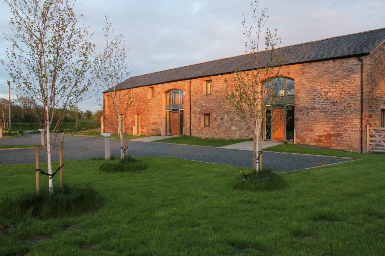 Keld Barn, Low Ploughlands Holiday Lets Киркби-Стивен Экстерьер фото