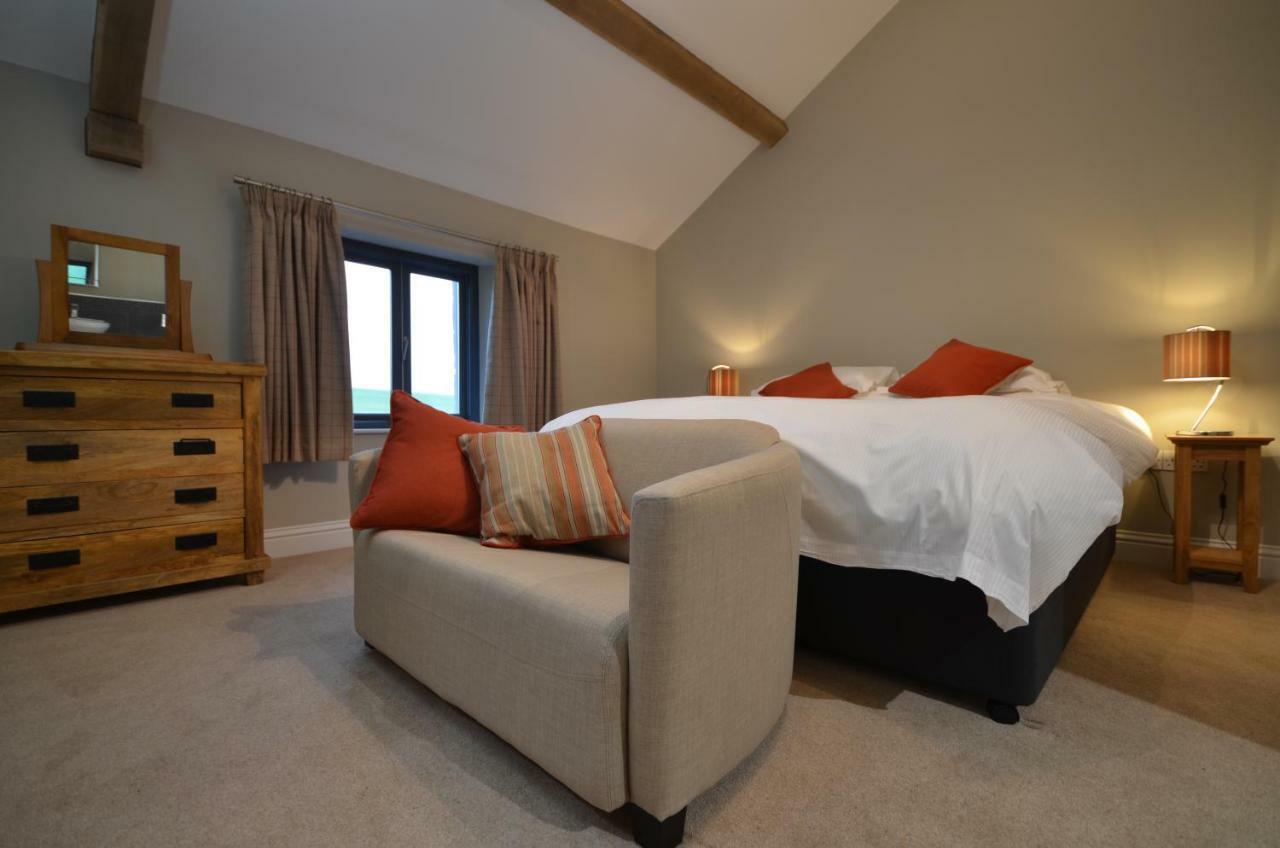 Keld Barn, Low Ploughlands Holiday Lets Киркби-Стивен Экстерьер фото