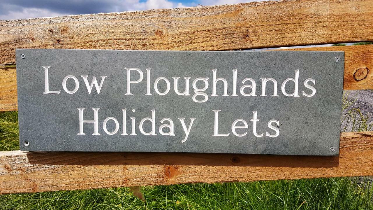 Keld Barn, Low Ploughlands Holiday Lets Киркби-Стивен Экстерьер фото