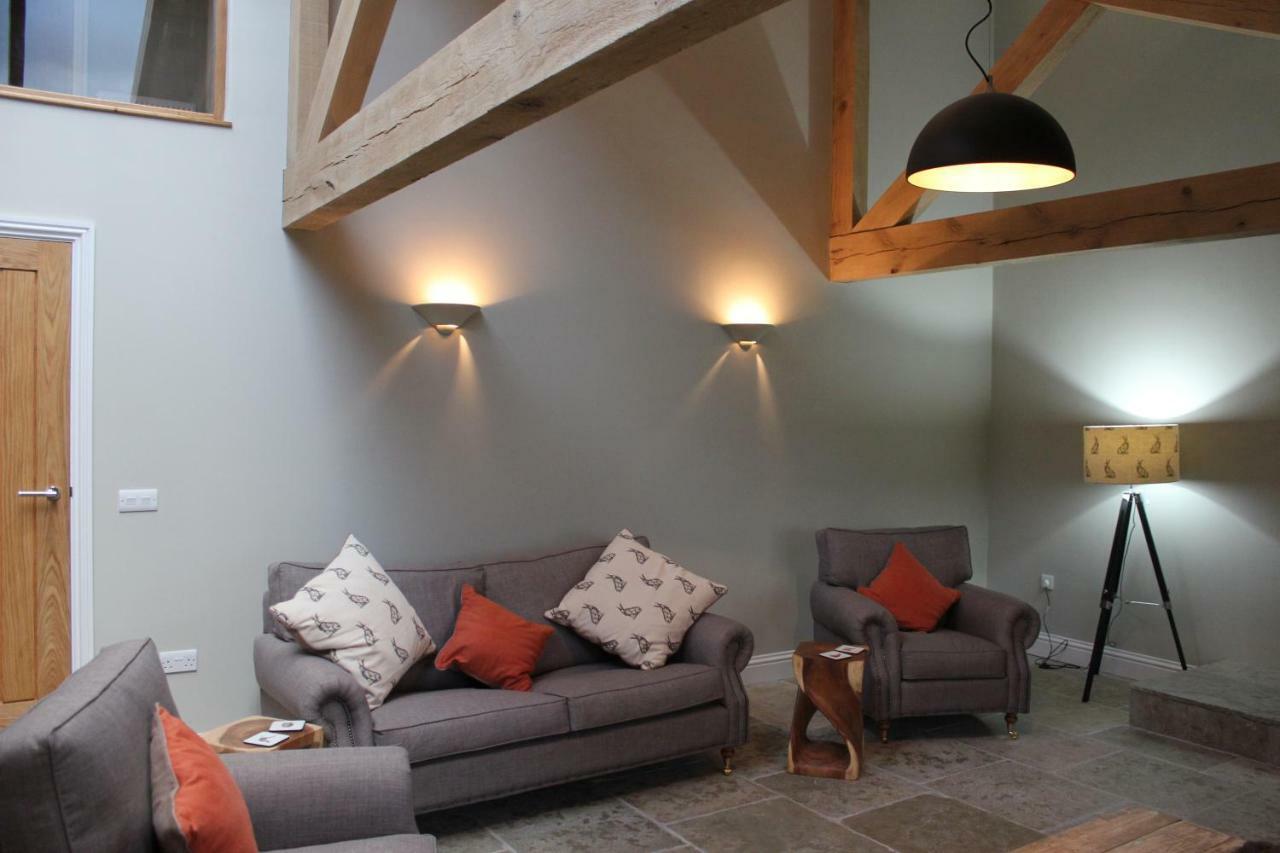 Keld Barn, Low Ploughlands Holiday Lets Киркби-Стивен Экстерьер фото